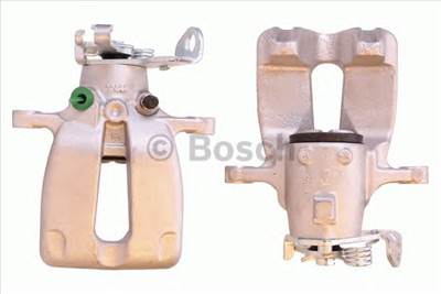 BOSCH 0 986 135 439 - féknyereg OPEL VAUXHALL