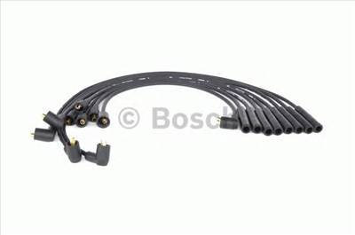 BOSCH 0 986 356 831 - gyújtókábel szett LAND ROVER