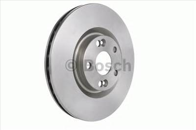 BOSCH 0 986 479 109 - féktárcsa RENAULT