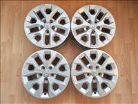 Gyári 16"-os  /5x114,3/ 6.5JX16 /ET 50 /Dacia Duster alufelni