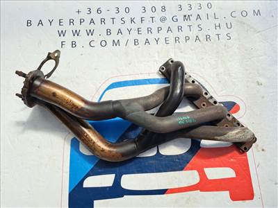 BMW E46 316 318 N40 N42 N45 N46 katalizátor nélküli leömlő