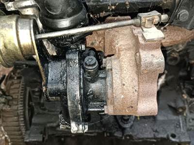 Renault Clio II Turbó *153275* 409830h33771 k9k702