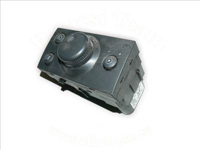 Opel Vectra C 2001-2008 - kapcsoló, világítás, XENON, ködlámpához, kivéve automata ki/be, jelölés: AF/ST