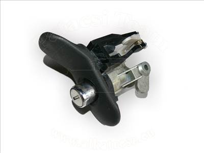 Opel Astra F 1991-2002 - zár, csomagtérfedél, antracit, 3/4/5ajtós és cabrio, -94 és classic