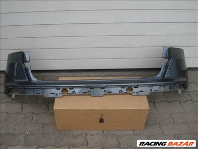 Seat Ateca hátsó lökhárító 575807421 2016-tól