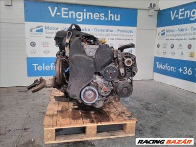 Renault Megane F9QK740 bontott motor 
