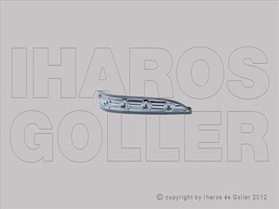 Hyundai IX35 2010-2015 - Külső tükörbe irányjelző jobb, LED