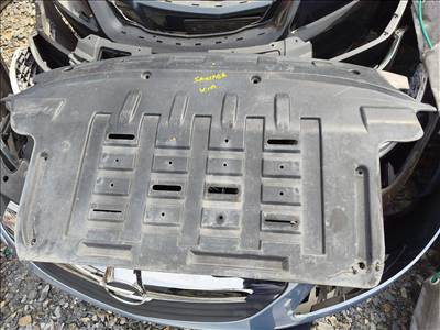 Kia Sportage (JE) motor alsó motorvédő 