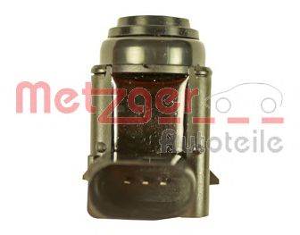 METZGER 0901035 - parkolóradar érzékelő SEAT SKODA VW