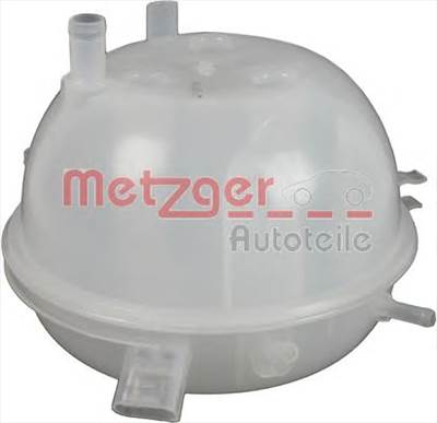 METZGER 2140106 - hűtőfolyadék kiegyenlítőtartály VW