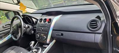 Mazda CX-7 műszerfal
