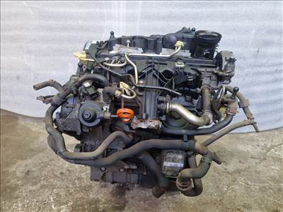 AUDI Q3 2.0 CRTDI CFF motor 