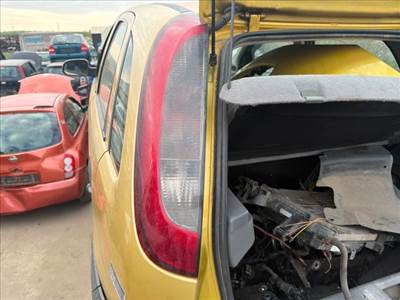 Opel Corsa C Bal Hátsó Lámpa *162869*