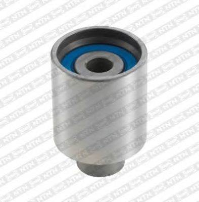 SNR GE381.04 - vezérműszíj vezetőgörgő SUBARU