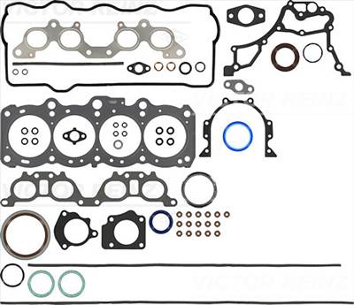 VICTOR REINZ 01-52865-01 - teljes tömítéskészlet, motor TOYOTA
