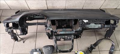 Opel Astra K légzsák garnitúra 