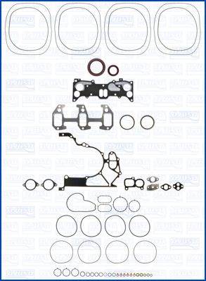 AJUSA 50308400 - teljes tömítéskészlet, motor MAZDA