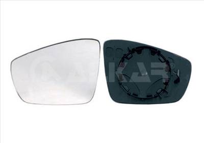 ALKAR 6402123 - külső visszapillantó tükörlap SEAT SKODA VW