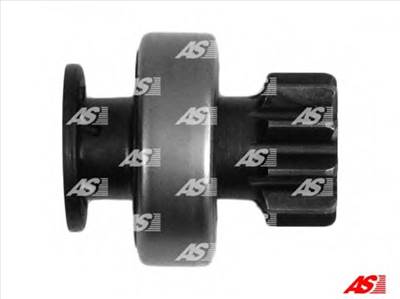 AS-PL SD3036 - önindító szabadonfutó AUDI SEAT SKODA VW