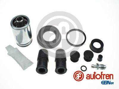 AUTOFREN SEINSA D41614K - féknyereg javítókészlet AUDI BMW CADILLAC CITROËN FORD ISUZU MAZDA MERCEDE