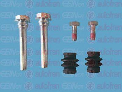 AUTOFREN SEINSA D7226C - féknyereg vezetőperselykészlet ABARTH ALFA ROMEO AUDI BMW CHEVROLET CHRYSLE