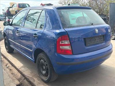 Skoda Fabia I 1.2 Bal hátsó Lengéscsillapító *163490*