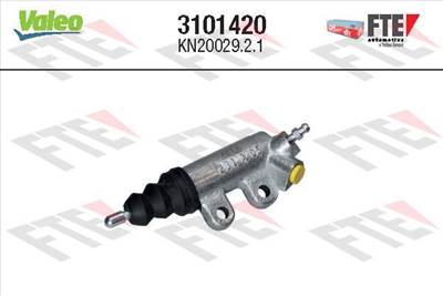 FTE 3101420 - kuplung munkahenger TOYOTA