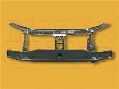 Renault Clio 2001-2005 - Homlokfal kpl.