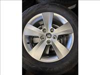 SKODA SUPERB - Gyári alufelni 16x6,5 16" 6.5J