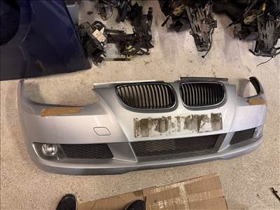 BMW 3-as sorozatE92, E93 Lökharitó
