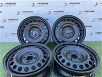 4x100 15" Renault gyári lemezfelni 6Jx15h2 ET40
