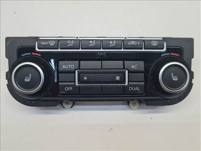 Volkswagen Golf VI fűtéskapcsoló (35107) 5k0907044es