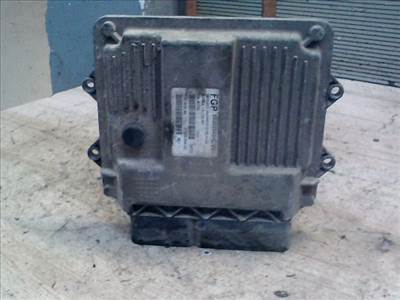 OPEL ASTRA H 04-10 Motorvezérlő egység ECU PCM modul