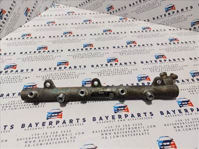 BMW E46 E87 E90 E60 X3 118d 120d 318d 320d 520d M47 közös rail nyomócső - üresen