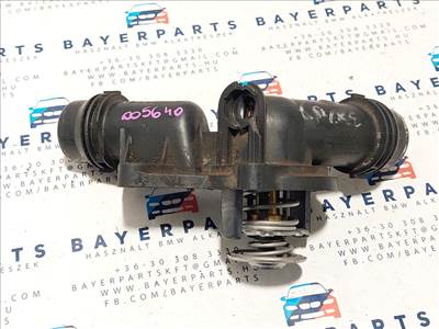BMW E46 E38 E39 E60 E38 E85 X5 X3 M54 termosztát ház termosztátház