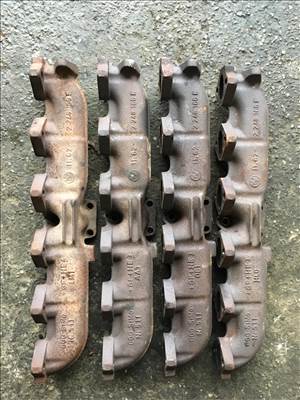 BMW 5-ös sorozat E60/E61 Bmw e60 e61 25d 30d öntveny kipufogócsonk
