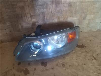 Nissan almera bal első fényszóró 