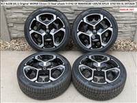 R17 4x108 (65,1) Original  MOPAR Citroen C3 +205/50 APLUS  A702 93V XL DOT2626