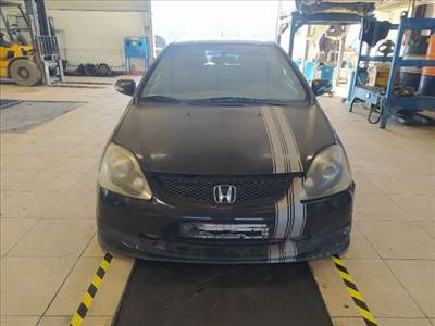 HONDA CIVIC VII Hatchback (EU, EP, EV) 1.7 CDTI - Bontódik!