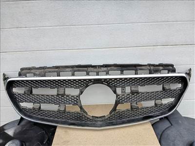 Mercedes E-osztály W213 hűtőrács krómkerettel  a2138880123