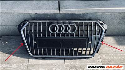 Audi A4 (B9 - 8W) Allroad hűtőrács díszrács 8W0853651R