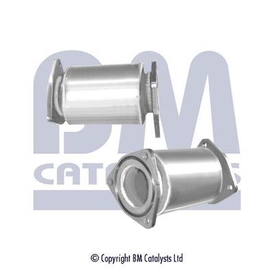 BM CATALYSTS BM92038H - katalizátor CHEVROLET