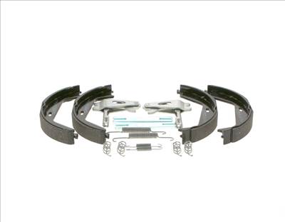 BOSCH 0 204 113 828 - kézifék fékpofakészlet VOLVO