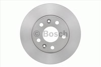 BOSCH 0 986 479 779 - féktárcsa DACIA RENAULT