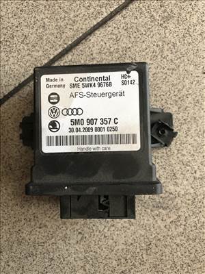 Skoda Superb II 3T fényszóró vezérlő 5M0907357C