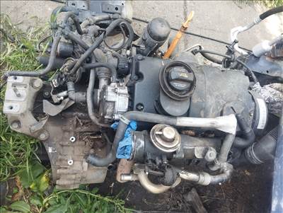 Ford Galaxy Mk2 Bontott motor 