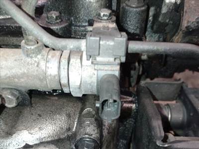 Hyundai Santa Fé (CM) Nyomásszabályzó Szelep *163855* 0281002507