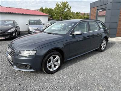 Eladó Audi A4 2.0 TDI (1968 cm³, 120 PS) (B8 - 8K)
