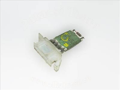 Opel Combo C 2001-2011 - előtét-ellenállás, ventilátor motor, kivéve elektronikus klíma