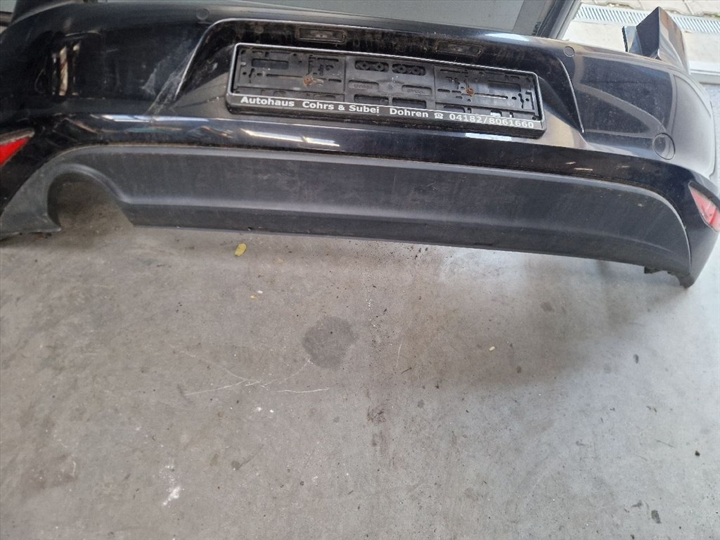 Volkswagen Golf VII hátsó lökhárító LC9X (32978,29975) 8. kép